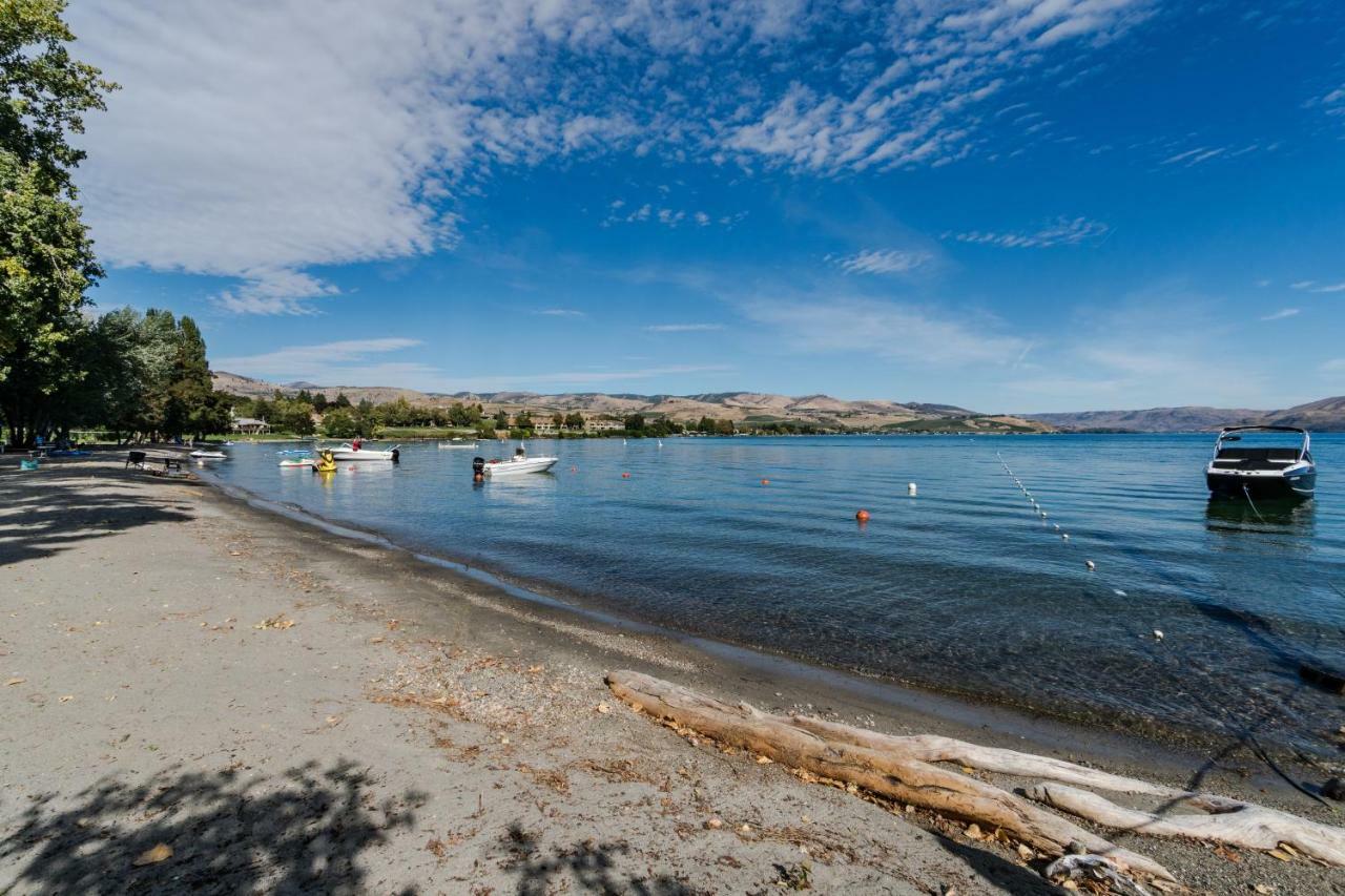 Lake Life At Wapato Point Manson Eksteriør bilde